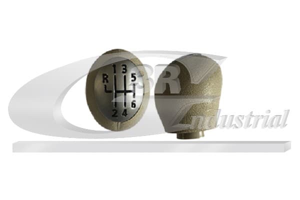 Växelspaksknopp från 3RG