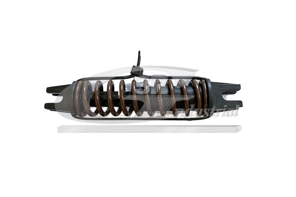 Fjäder kopplingspedal