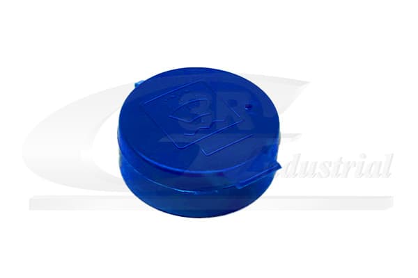 Lås torkarvätskebehållare