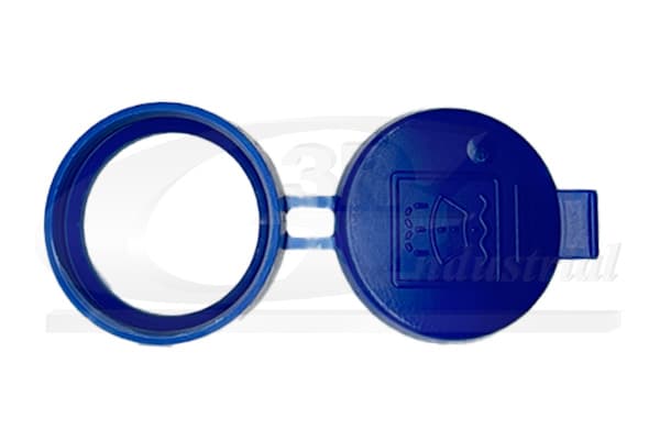 Lås torkarvätskebehållare från 3RG - bild 2