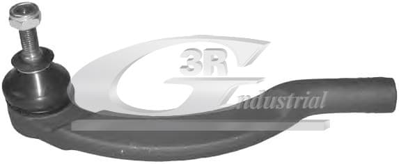 Parallellstagsled — Framaxel vänster