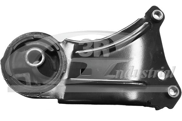 Motormontering — Bakaxel från 3RG