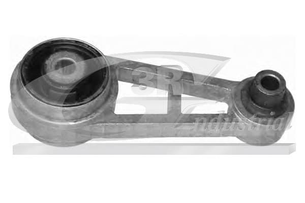 Motormontering — Bakaxel från 3RG