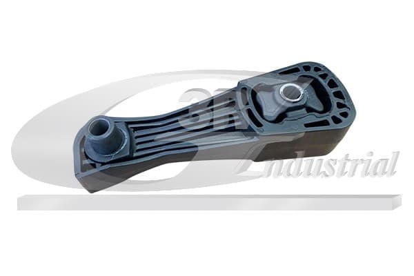 Motormontering — Bakaxel från 3RG