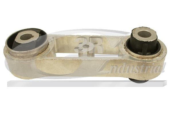 Motormontering — Bakaxel från 3RG