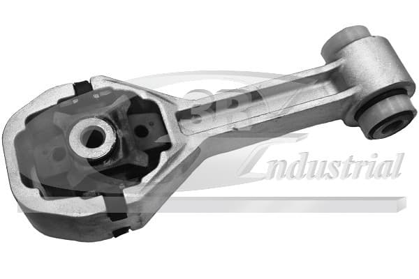 Motormontering — Bakaxel från 3RG