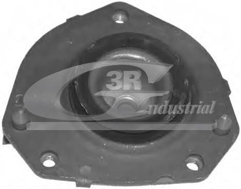 Fjäderbens-stödlager — Framaxel höger från 3RG