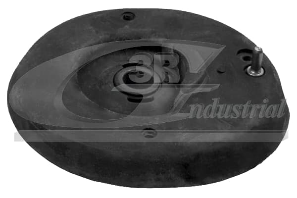 Fjäderbens-stödlager — Framaxel höger från 3RG