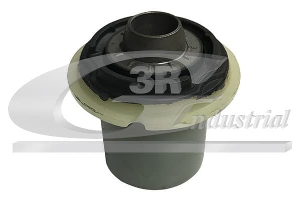 Upphängning axelstomme