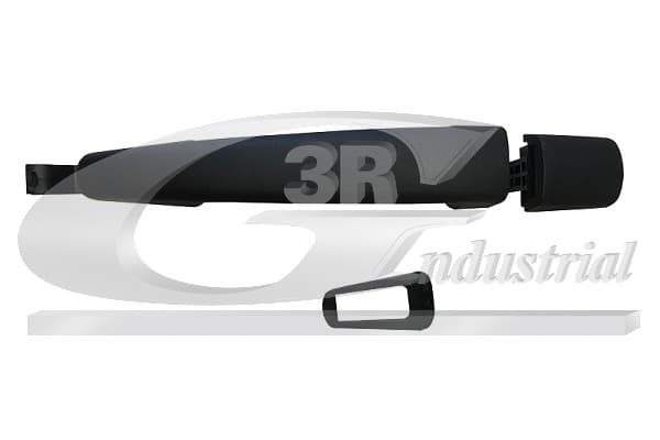 Dörrhandtag — till höger fram från 3RG