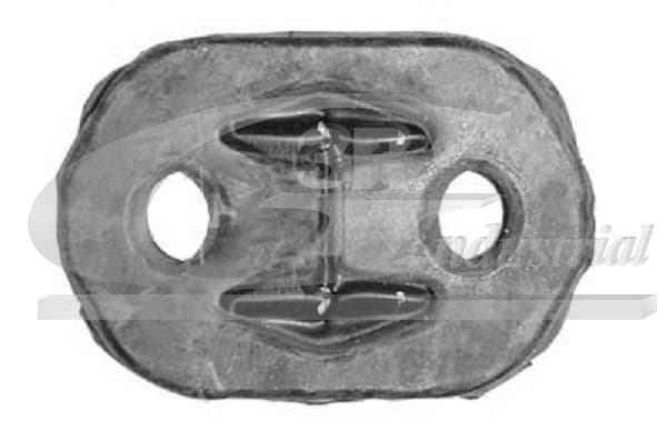 Hållare avgassystem från 3RG