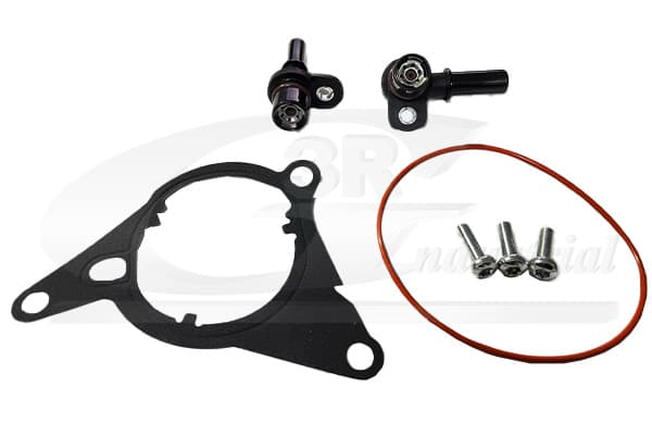 Rep.sats vakumpump (bromsar) från 3RG