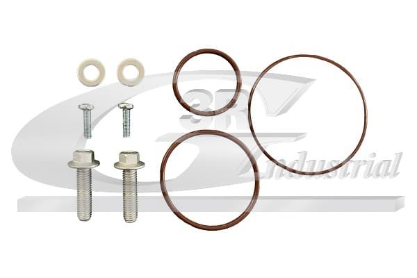 Rep.sats vakumpump (bromsar) från 3RG