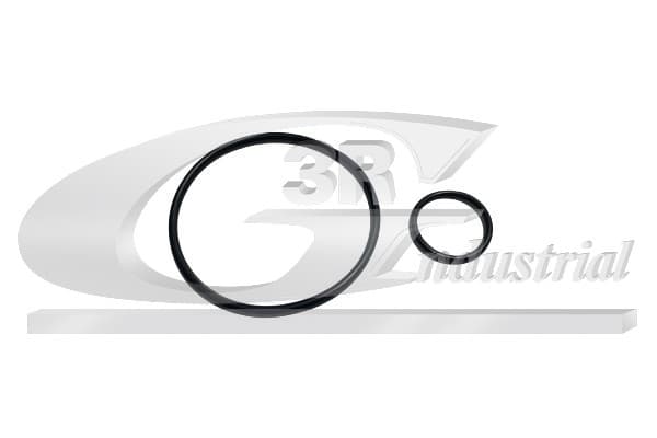 Packningssats undertryckspump från 3RG