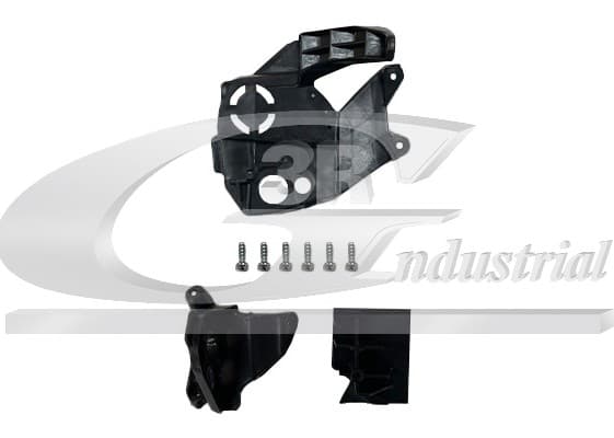 Reparationssats huvudstrålkastare (hållare) från 3RG