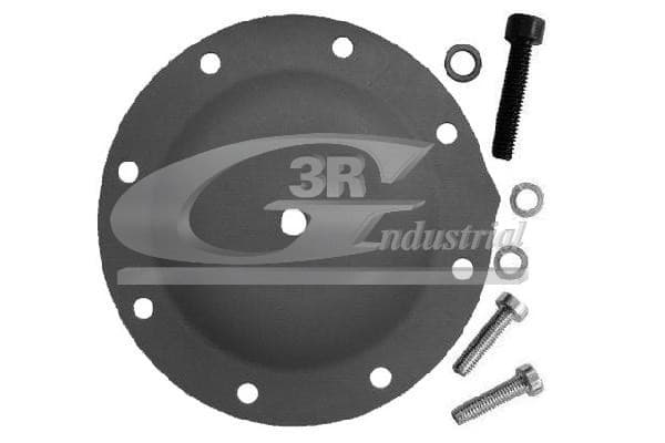 Membran vakumpump från 3RG