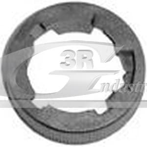 Inställning strålkastarinriktning från 3RG