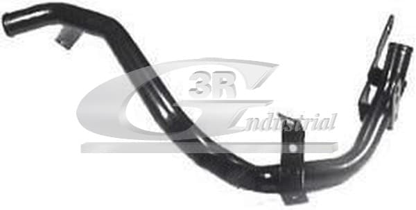 Kylmedelsrörledning