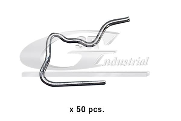 Värmeskyddsskiva insprutning från 3RG