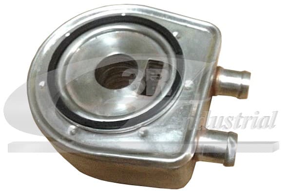 Oljekylare motor