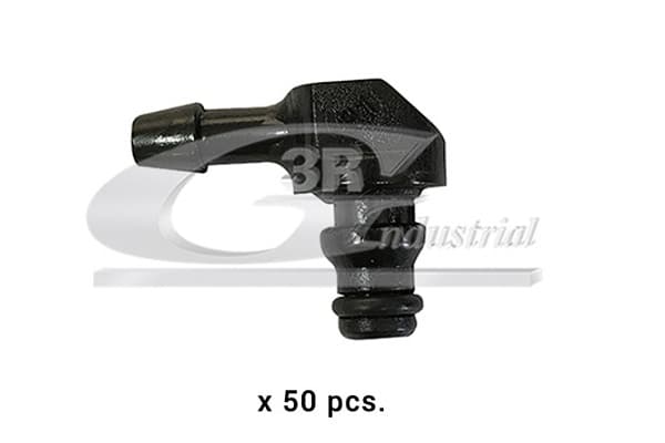 Bussning styrstag från 3RG