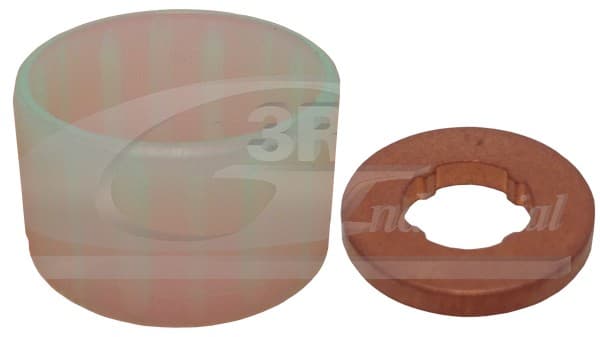 Packning spridarhållare