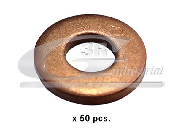 Värmeskyddsskiva insprutning från 3RG