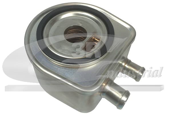 Oljekylare motor