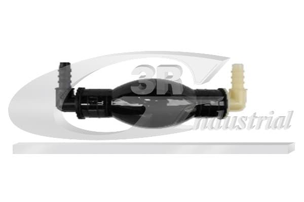 Pump bränsleförtillförselsystem