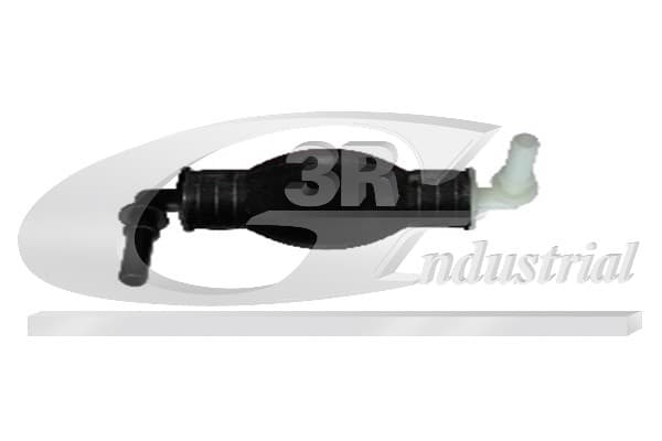 Pump bränsleförtillförselsystem