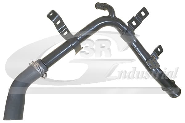 Kylmedelsrörledning