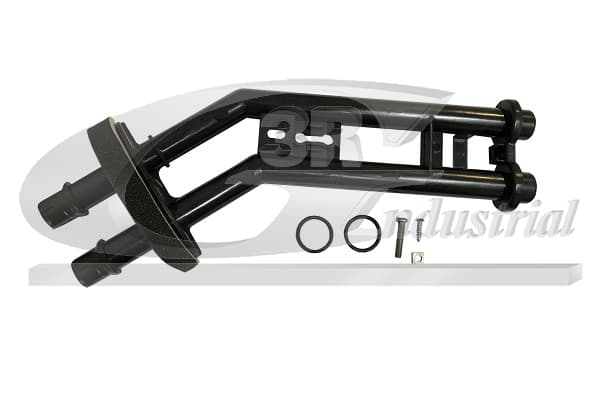 Mellanrör värmekanal från 3RG