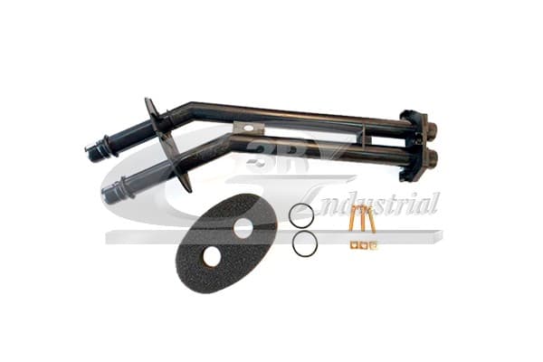 Mellanrör värmekanal från 3RG