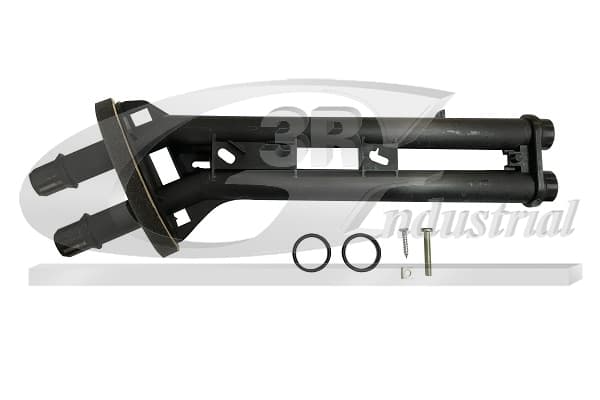 Mellanrör värmekanal från 3RG