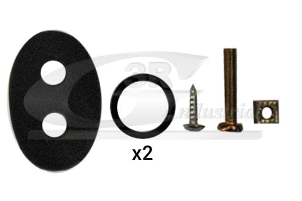 Mellanrör värmekanal från 3RG