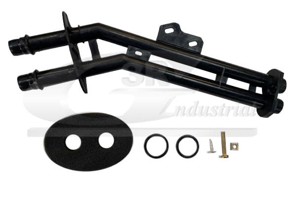 Mellanrör värmekanal från 3RG - bild 2