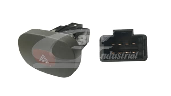 Brytare varningsblinkljus