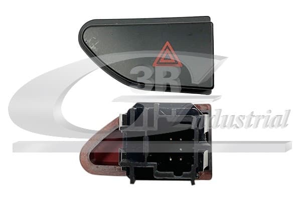 Brytare varningsblinkljus