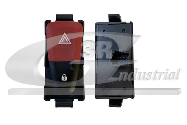 Brytare varningsblinkljus