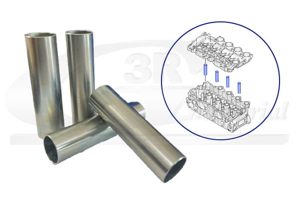 Hylsa spridarhållare från 3RG