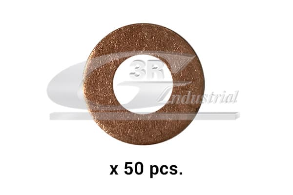 Värmeskyddsskiva insprutning från 3RG