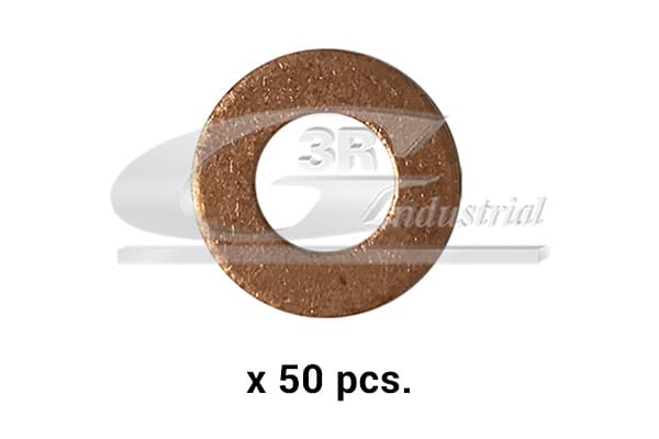 Värmeskyddsskiva insprutning från 3RG