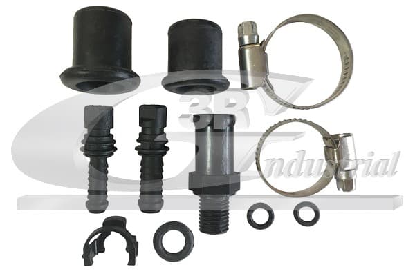 Tätning kotorkylare