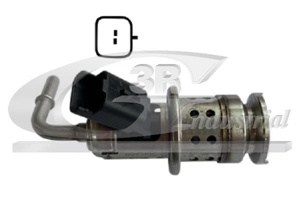 Doseringsmodul ureainsprutning