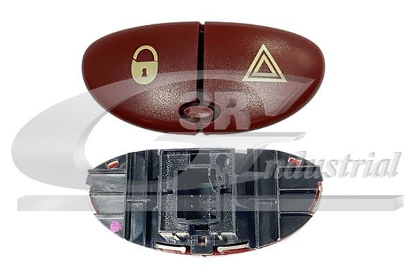 Brytare varningsblinkljus