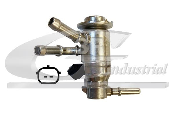 Doseringsmodul ureainsprutning