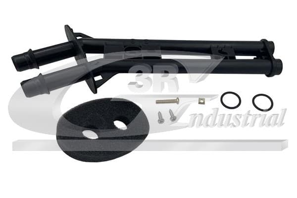 Högtrycksledning klimatanläggning från 3RG