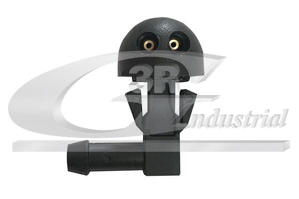 Munstycke vindrutespolning