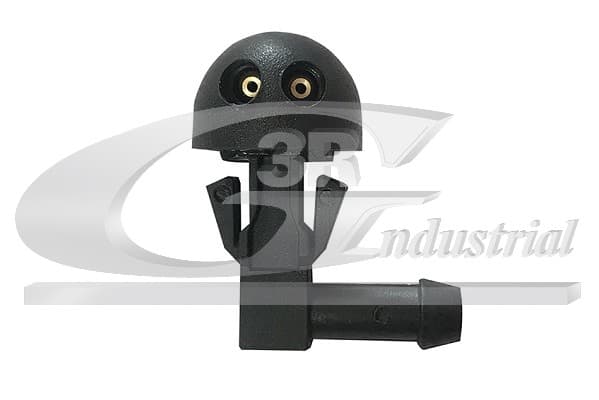 Munstycke vindrutespolning