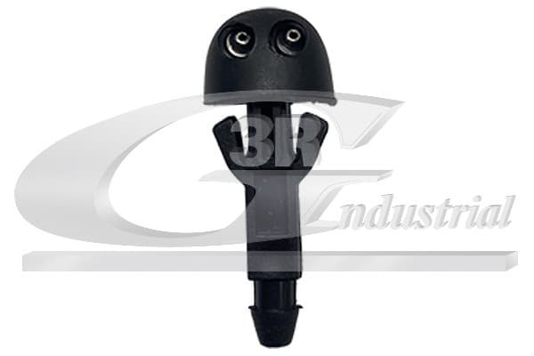 Munstycke vindrutespolning